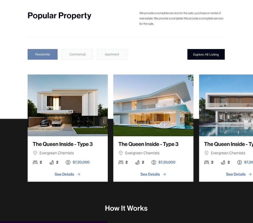 Cranium Property